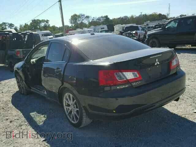 2012 MITSUBISHI GALANT - VIN: 4A32B3FF6CE022735 - Фото 3