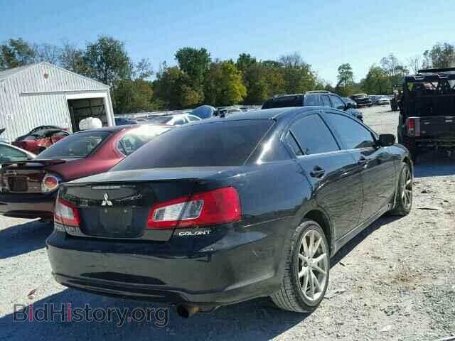 2012 MITSUBISHI GALANT - VIN: 4A32B3FF6CE022735 - Фото 4