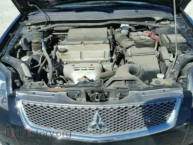 2012 MITSUBISHI GALANT - VIN: 4A32B3FF6CE022735 - Фото 7