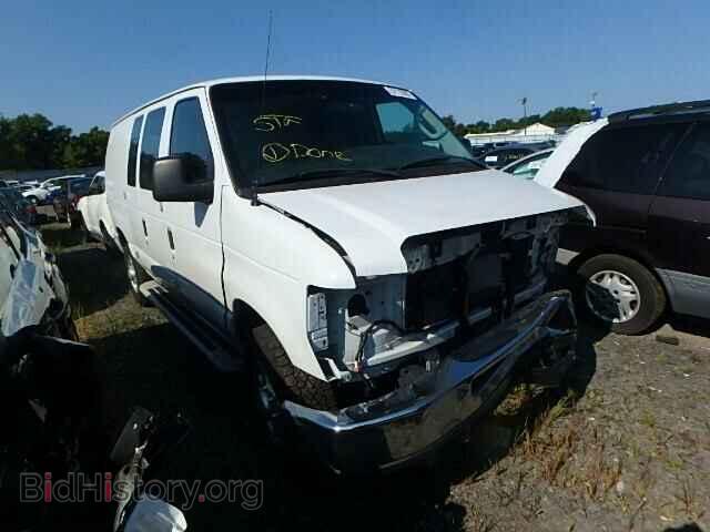 Photo 1FTNE2EW5EDA31731 - FORD ECONOLINE 2014