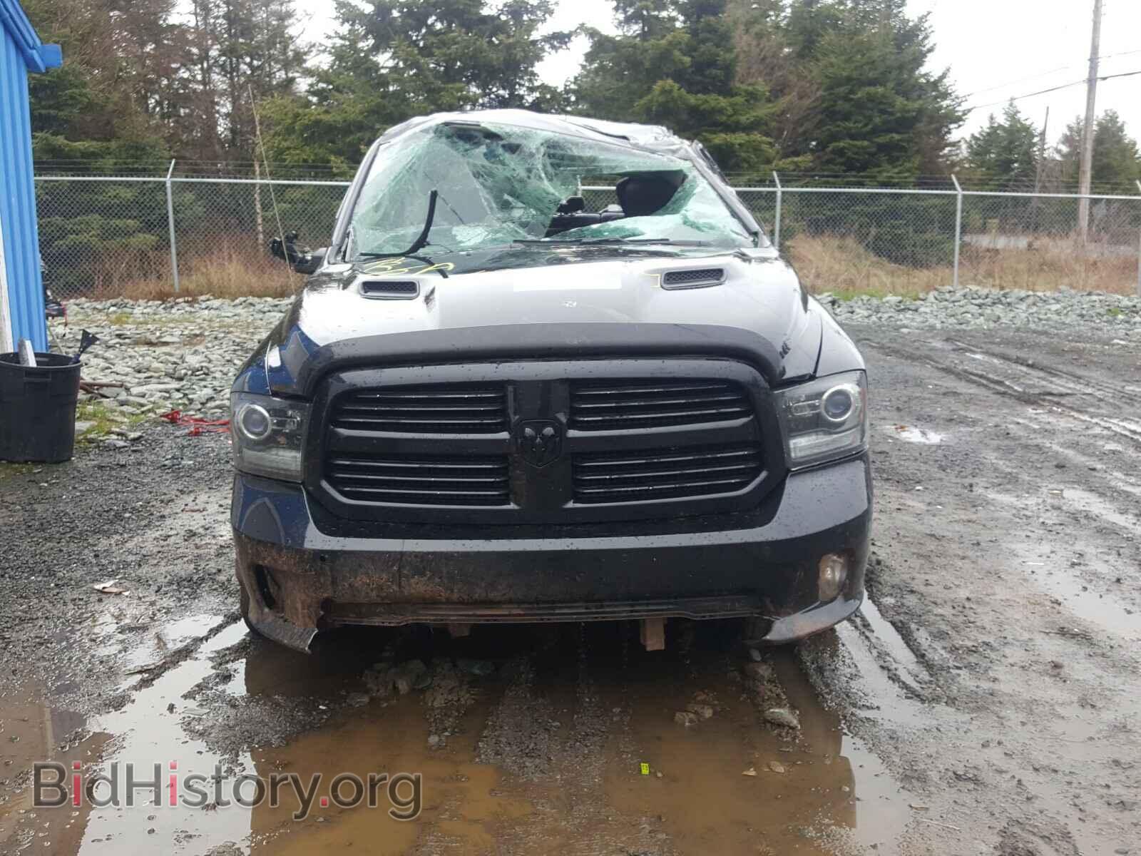 2017 RAM 1500 - VIN: 1C6RR7MT8HS725038 - Фото 9