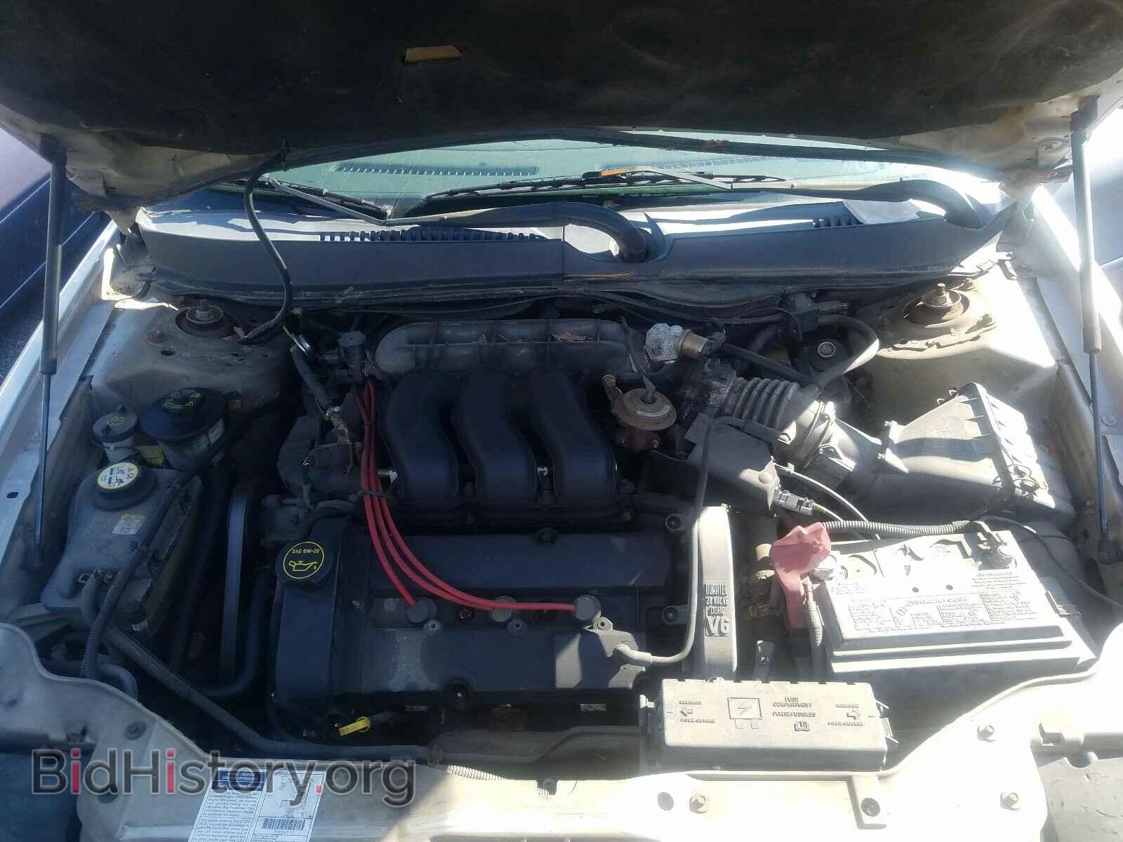 2002 FORD TAURUS - VIN: 1FAFP55S52G199866 - Photo 7