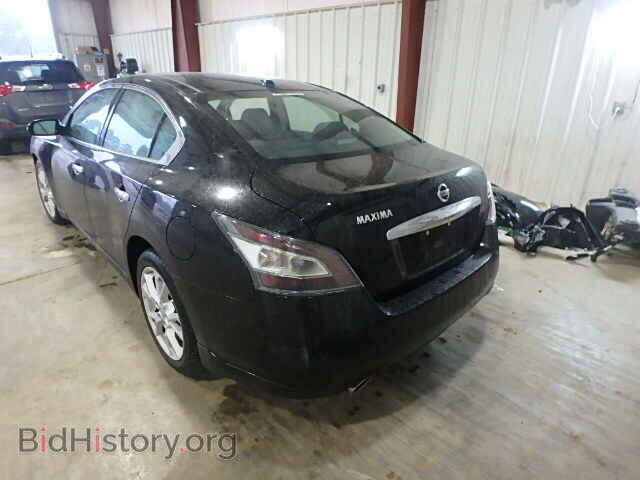 2014 NISSAN MAXIMA - VIN: 1N4AA5AP6EC909852 - Фото 3
