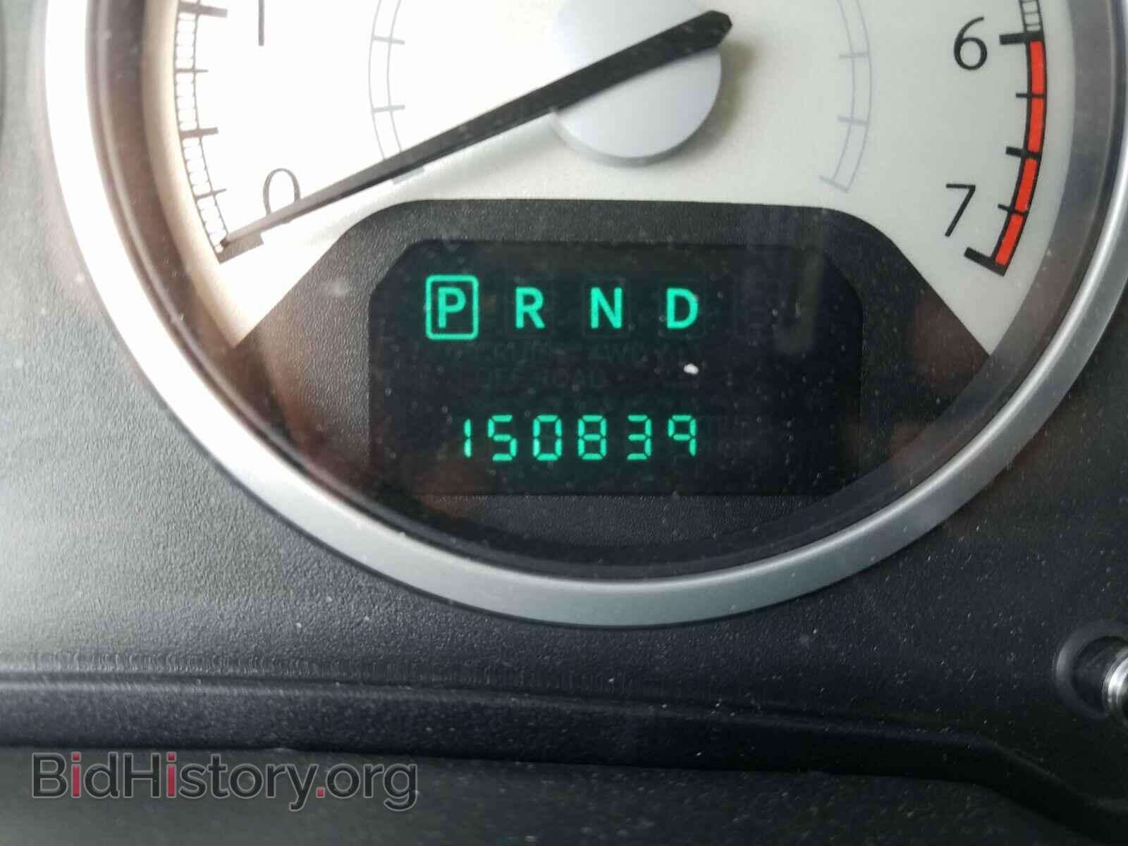 2010 CHRYSLER MINIVAN - VIN: 2A4RR8D18AR428639 - Фото 8