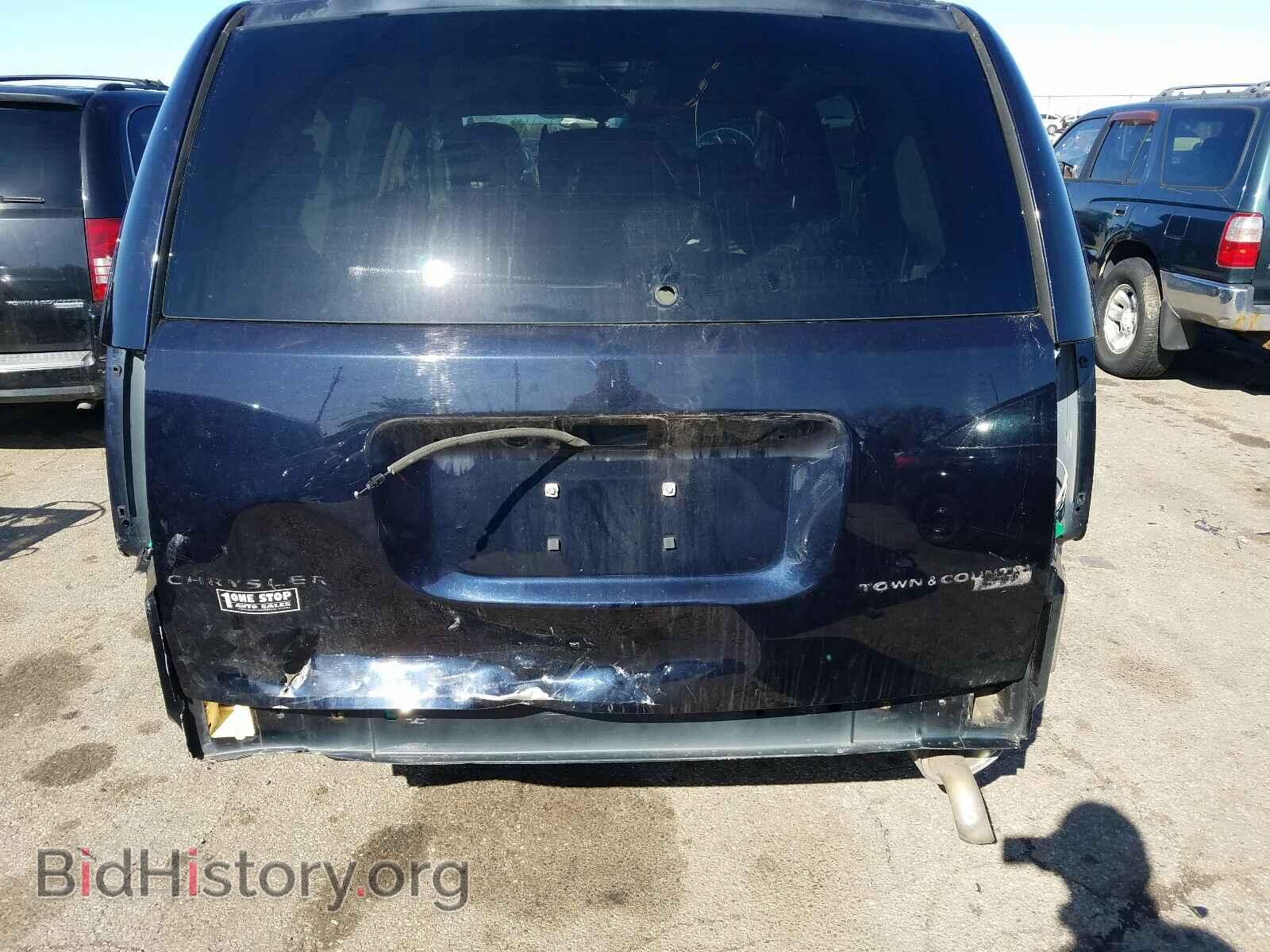 2010 CHRYSLER MINIVAN - VIN: 2A4RR8D18AR428639 - Фото 9