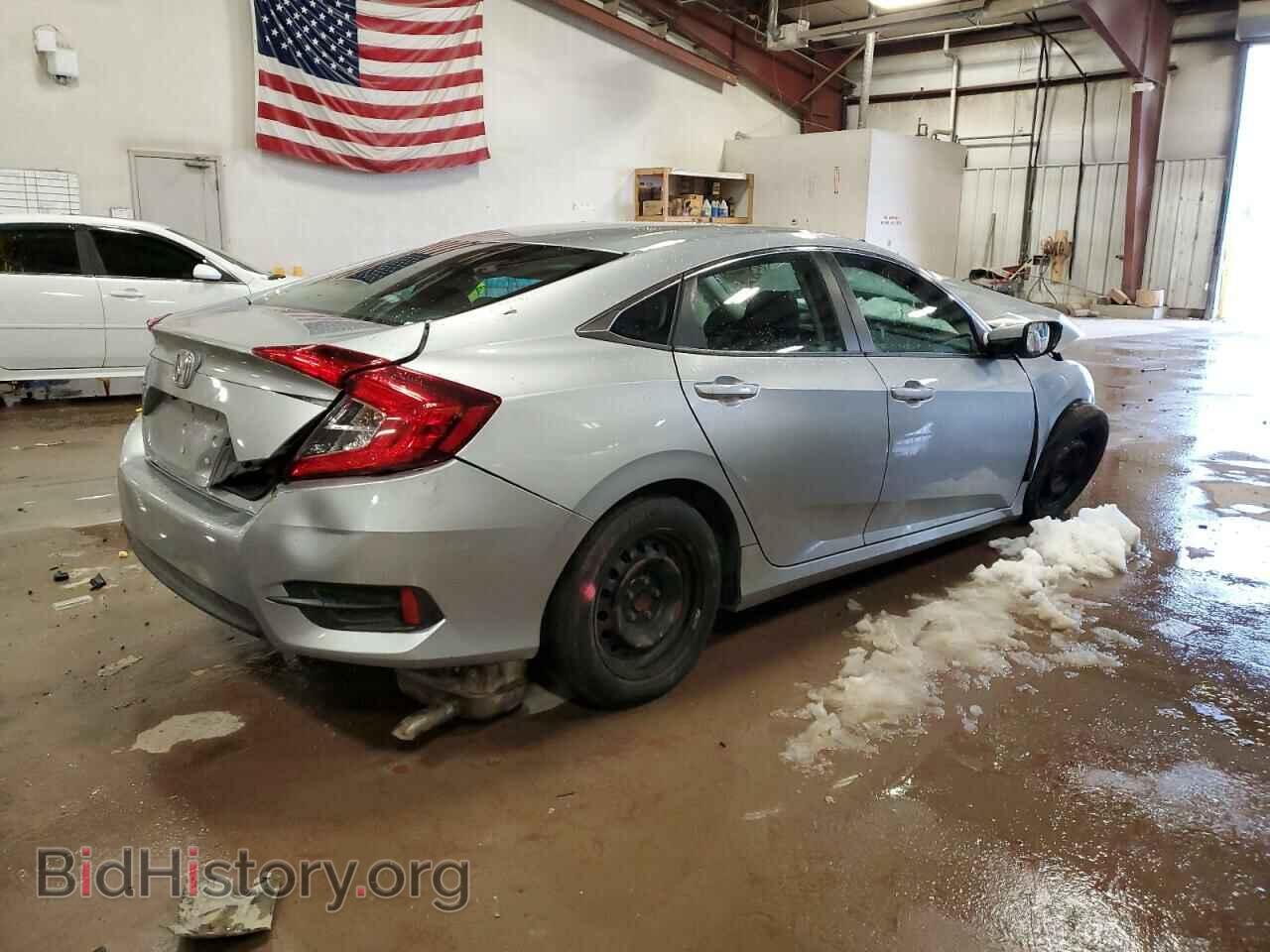 2017 HONDA CIVIC - VIN: 19XFC2F57HE053068 - Фото 3