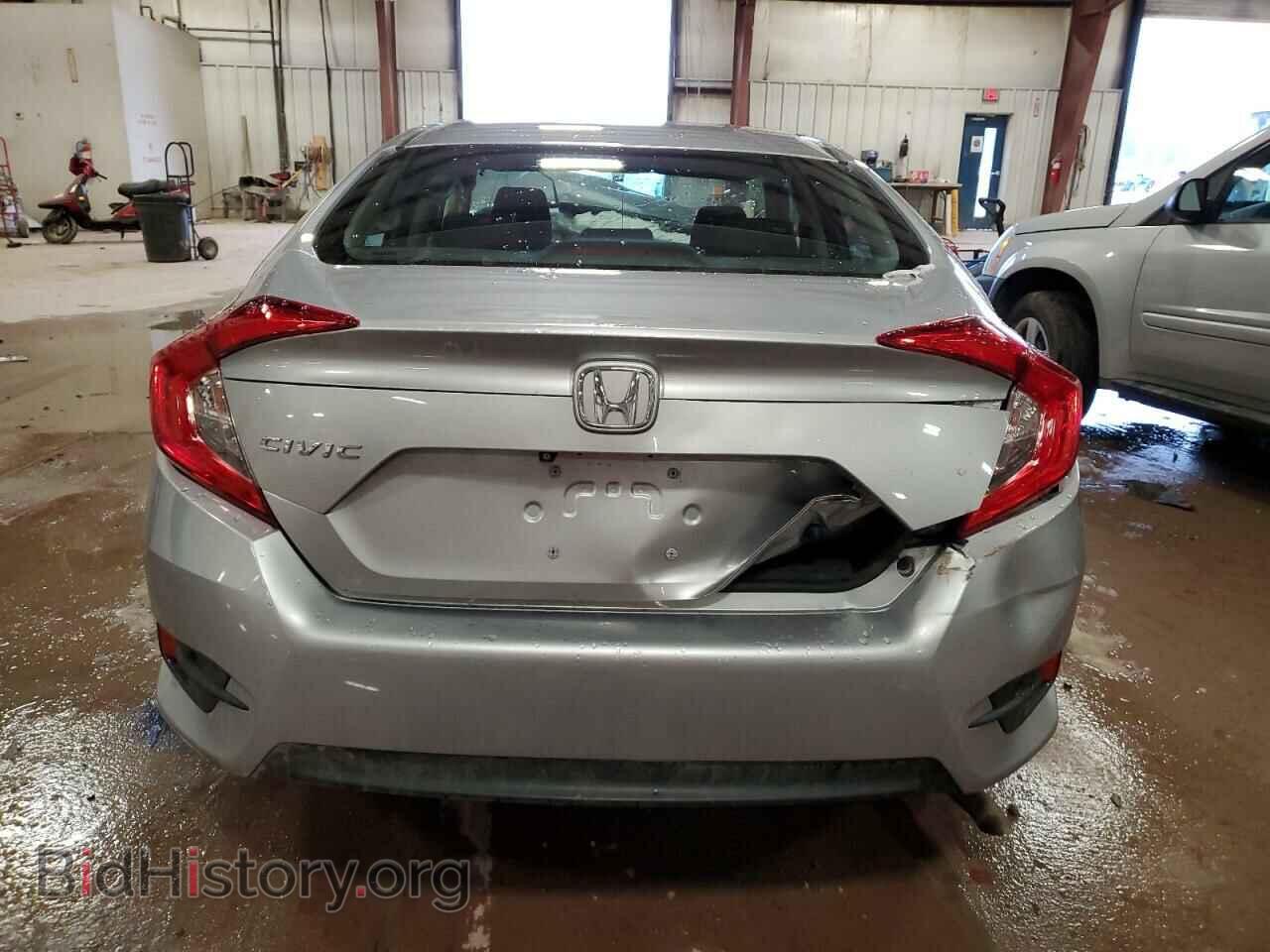 2017 HONDA CIVIC - VIN: 19XFC2F57HE053068 - Фото 6