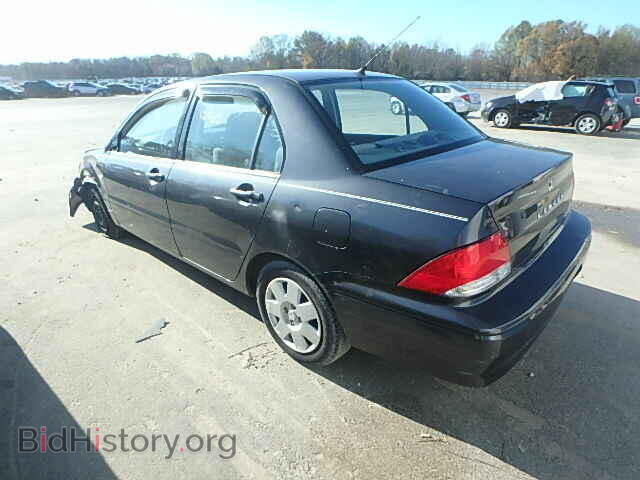 2002 MITSUBISHI LANCER - VIN: JA3AJ26E32U059828 - Фото 3