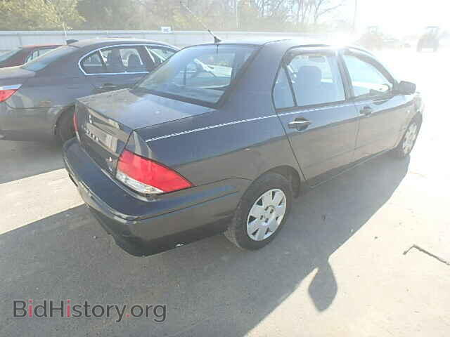 2002 MITSUBISHI LANCER - VIN: JA3AJ26E32U059828 - Фото 4