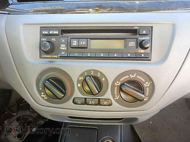 2002 MITSUBISHI LANCER - VIN: JA3AJ26E32U059828 - Фото 9