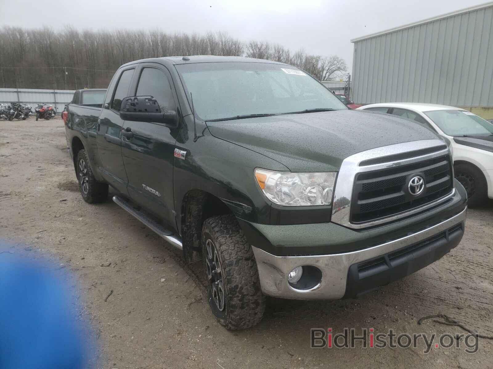 Photo 5TFUY5F14DX303982 - TOYOTA TUNDRA 2013