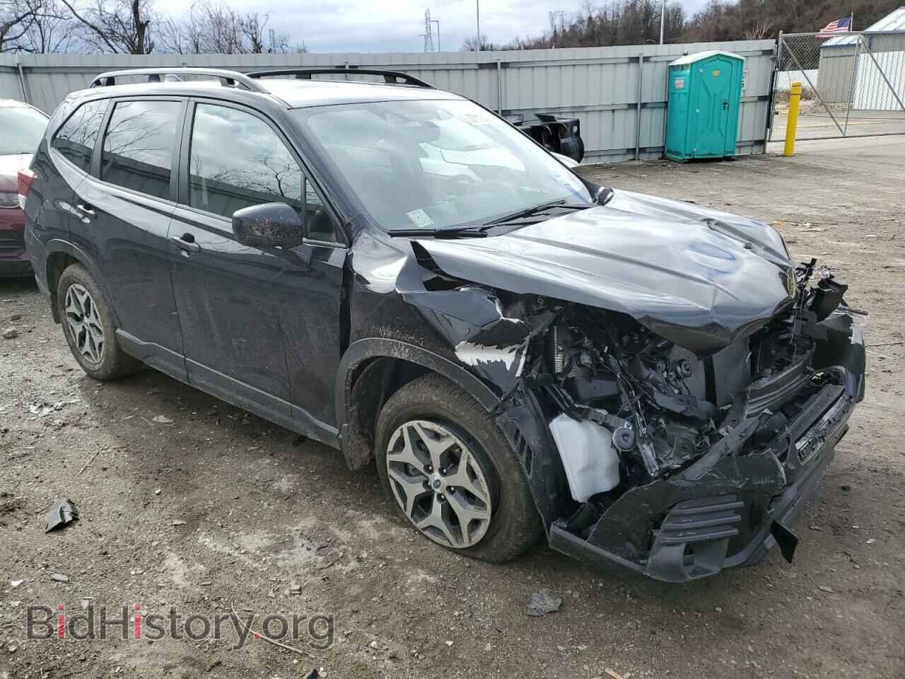 2023 SUBARU FORESTER - VIN: JF2SKADCXPH456873 - Фото 4
