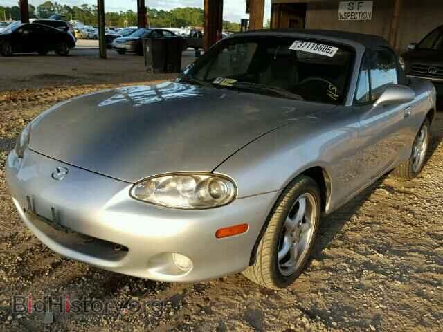 2002 MAZDA MIATA - VIN: JM1NB353720227189 - Фото 2