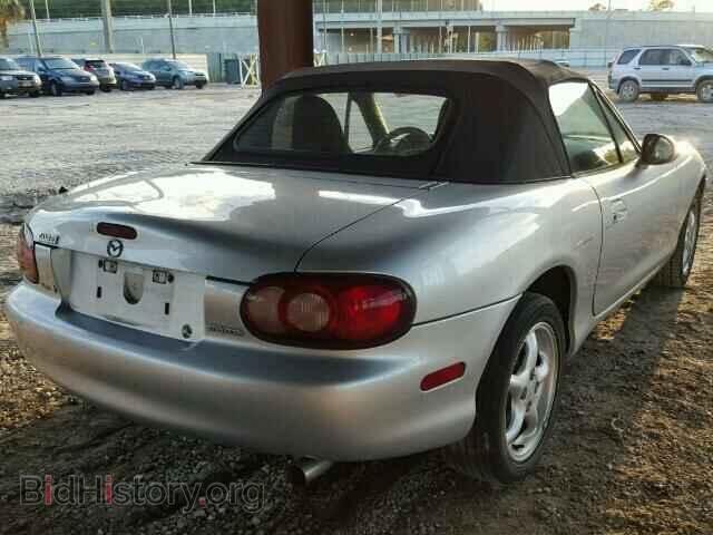 2002 MAZDA MIATA - VIN: JM1NB353720227189 - Фото 4