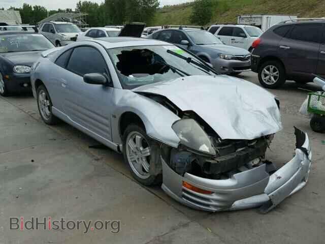 Фотография 4A3AC84L0YE114705 - MITSUBISHI ECLIPSE 2000