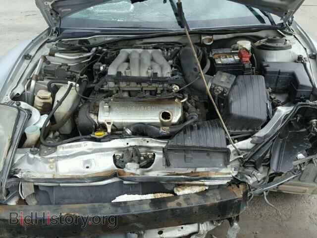 2000 MITSUBISHI ECLIPSE - VIN: 4A3AC84L0YE114705 - Фото 7