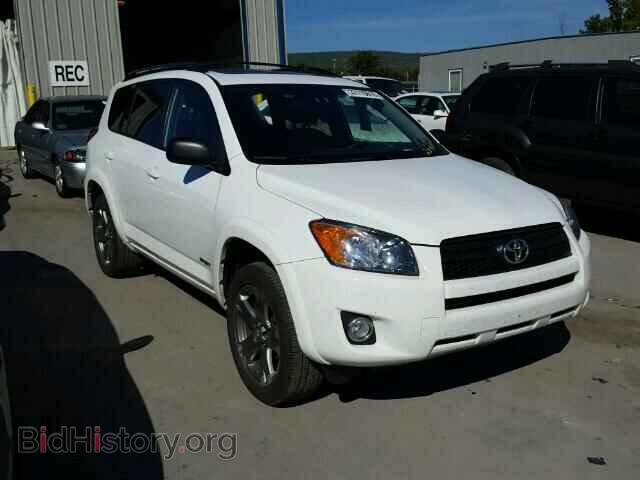 Фотография 2T3RF4DV5BW125965 - TOYOTA RAV4 2011