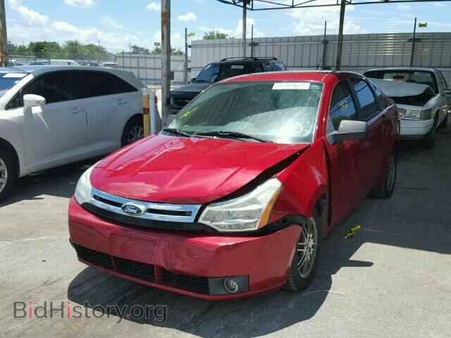 2011 FORD FOCUS - VIN: 1FAHP3FN7BW187438 - Фото 2