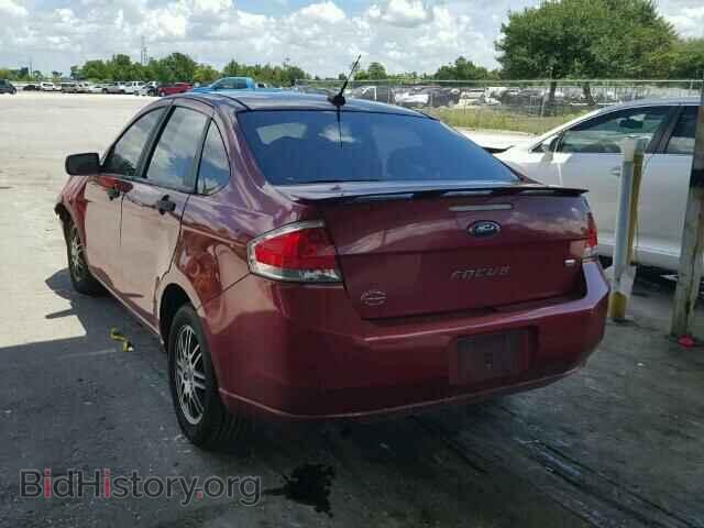 2011 FORD FOCUS - VIN: 1FAHP3FN7BW187438 - Фото 3