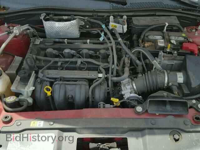 2011 FORD FOCUS - VIN: 1FAHP3FN7BW187438 - Фото 7