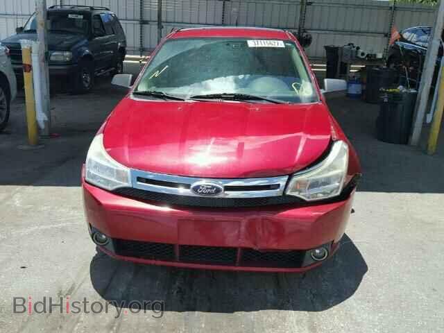 2011 FORD FOCUS - VIN: 1FAHP3FN7BW187438 - Фото 9
