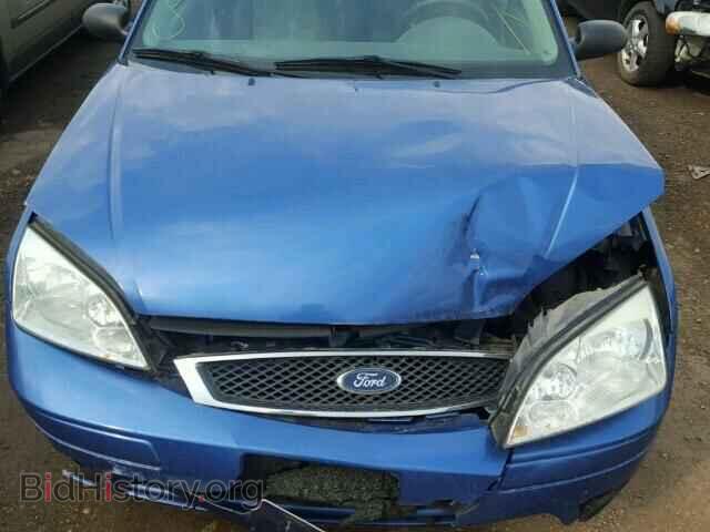 2005 FORD FOCUS - VIN: 1FAFP34N65W165879 - Фото 7