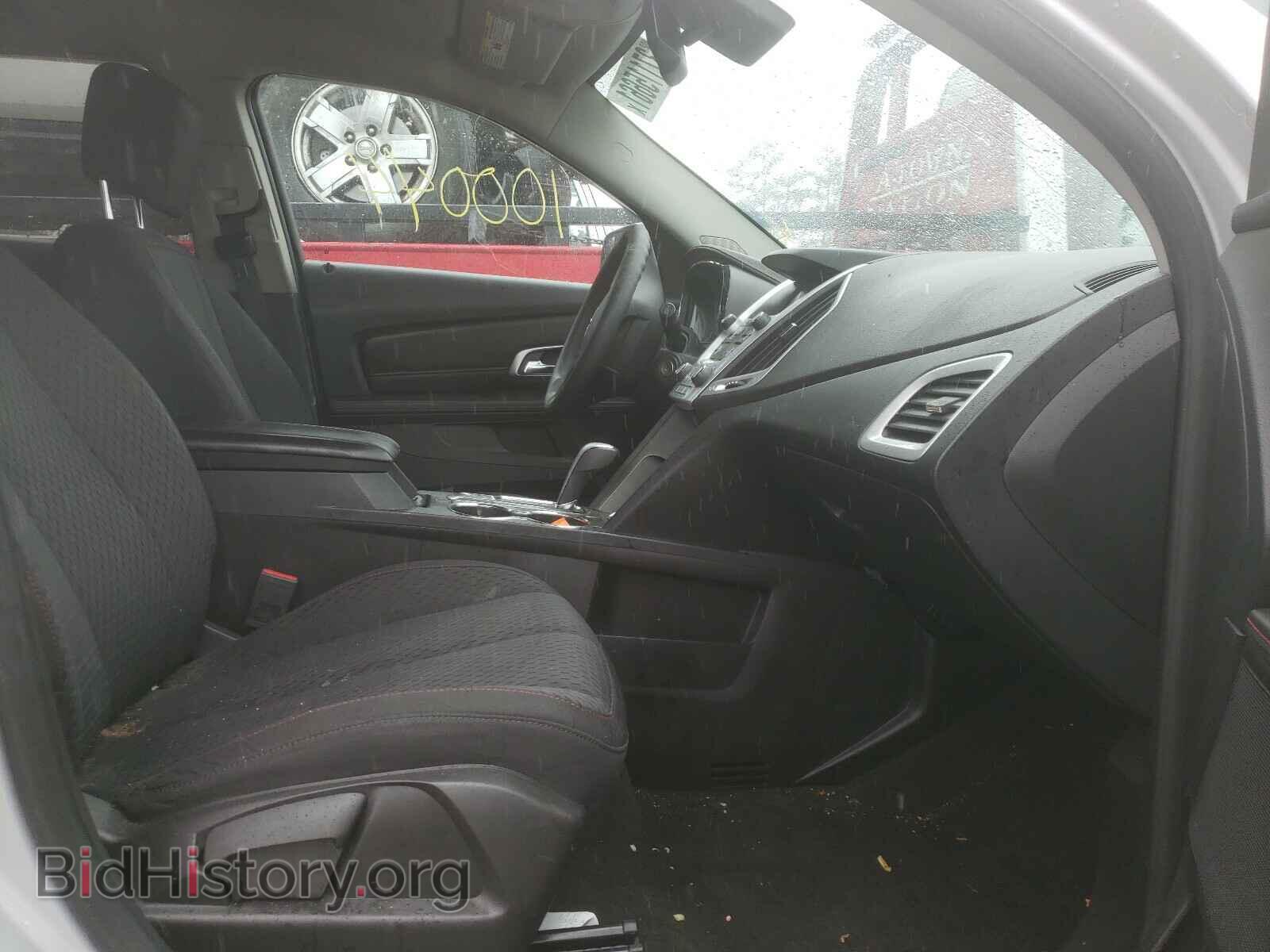 2013 GMC TERRAIN - VIN: 2GKALMEK0D6282283 - Photo 5