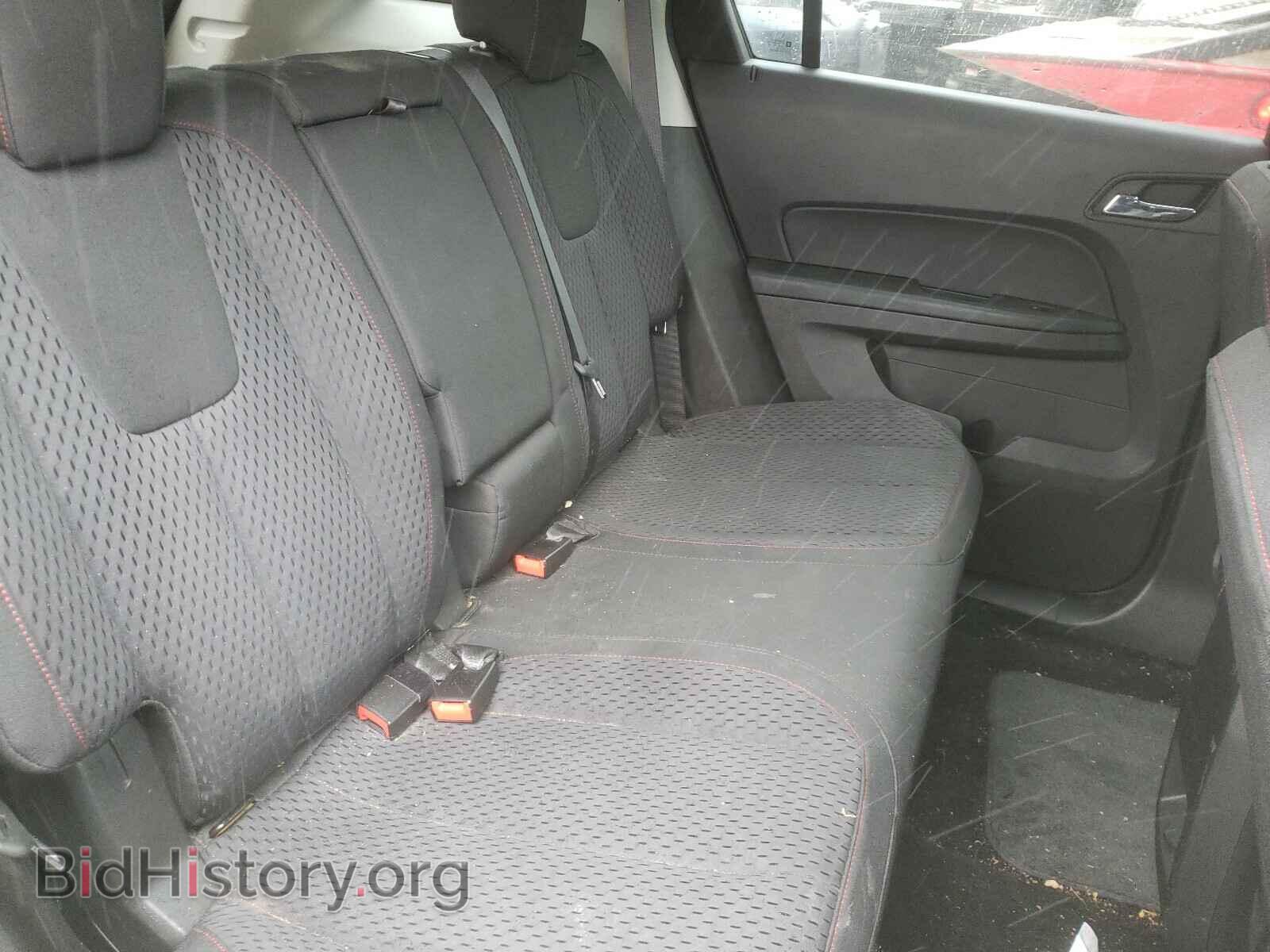 2013 GMC TERRAIN - VIN: 2GKALMEK0D6282283 - Photo 6