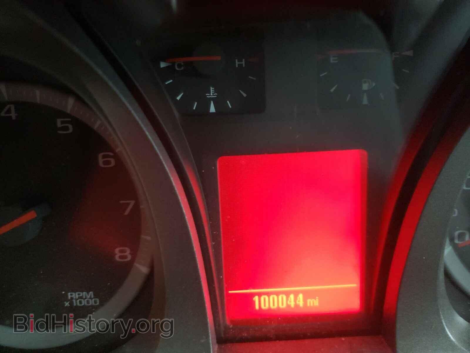 2013 GMC TERRAIN - VIN: 2GKALMEK0D6282283 - Photo 8