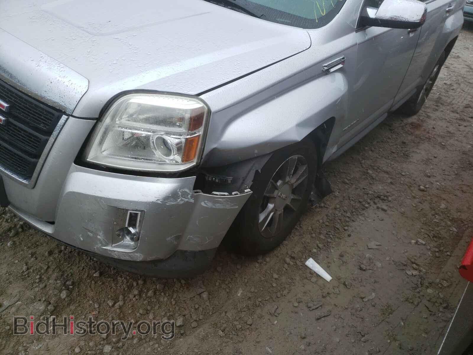 2013 GMC TERRAIN - VIN: 2GKALMEK0D6282283 - Photo 9