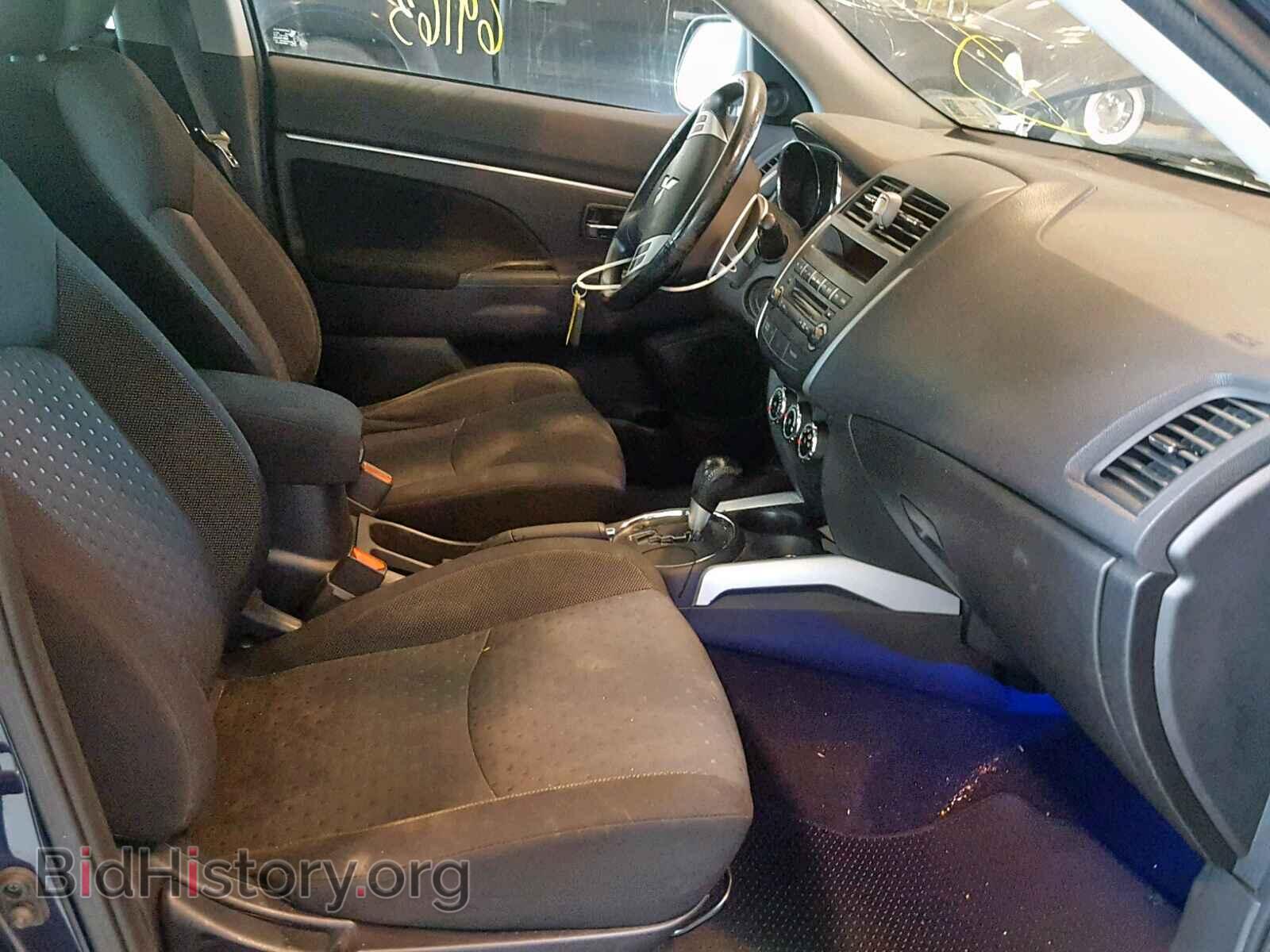 2012 MITSUBISHI OUTLANDER - VIN: JA4AR4AU8CZ000129 - Фото 5