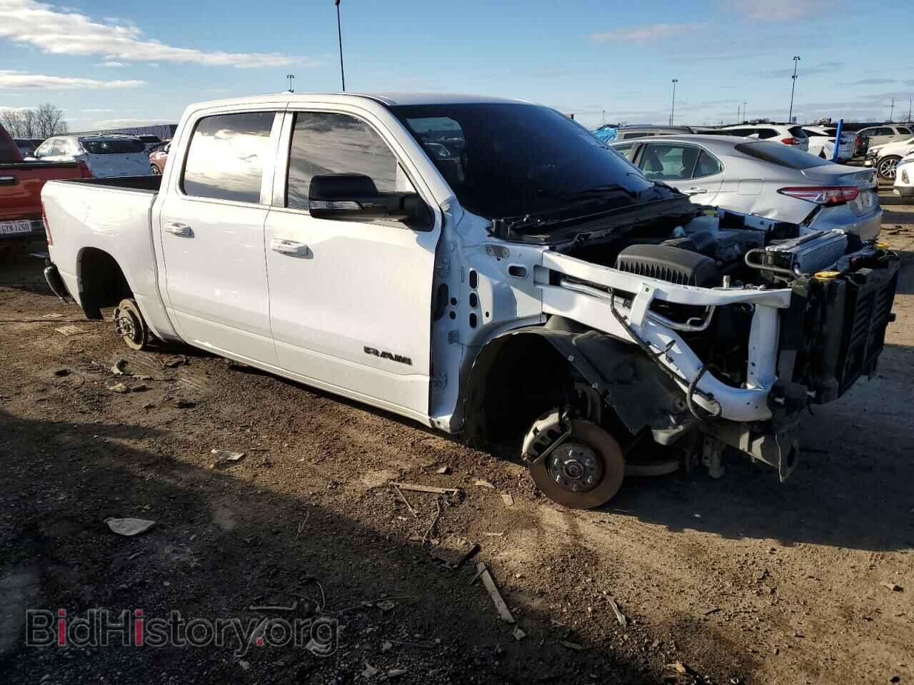 2022 RAM 1500 - VIN: 1C6SRFFT7NN145721 - Фото 4