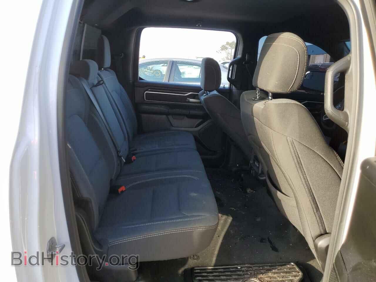 2022 RAM 1500 - VIN: 1C6SRFFT7NN145721 - Фото 10