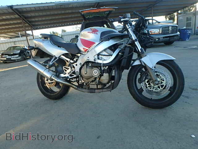 Фотография JH2PC3518YM100741 - HONDA CBR CYCLE 2000
