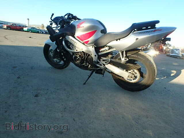 2000 HONDA CBR CYCLE - VIN: JH2PC3518YM100741 - Фото 3