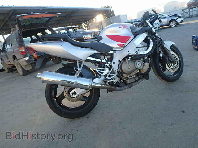 2000 HONDA CBR CYCLE - VIN: JH2PC3518YM100741 - Фото 4