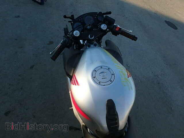 2000 HONDA CBR CYCLE - VIN: JH2PC3518YM100741 - Фото 5