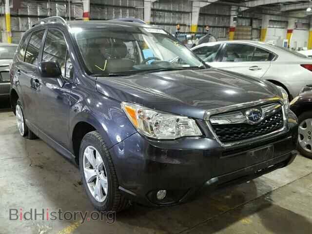 Фотография JF2SJAHC0GH460749 - SUBARU FORESTER 2016