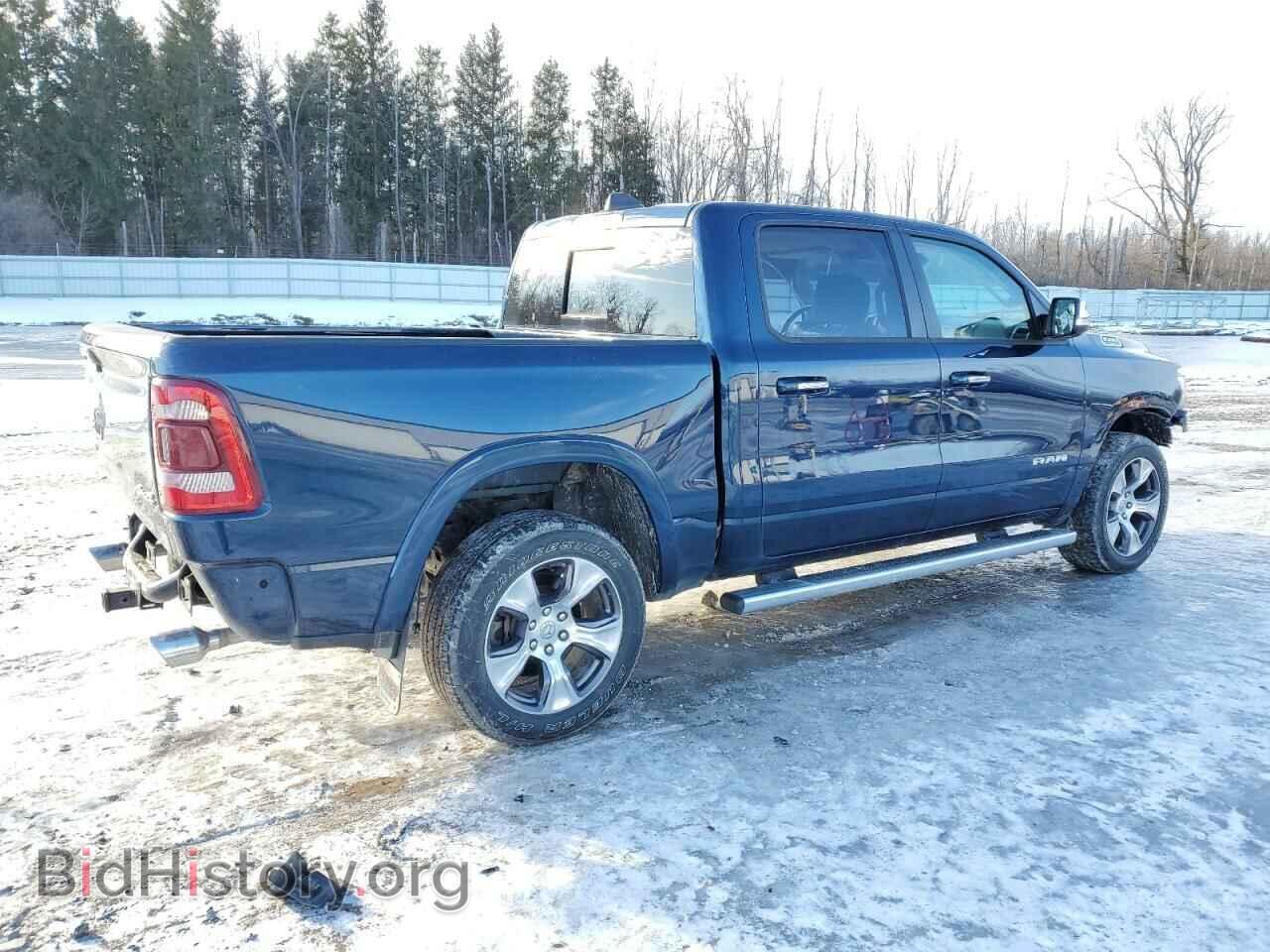 2021 RAM 1500 - VIN: 1C6SRFJT1MN528382 - Фото 3