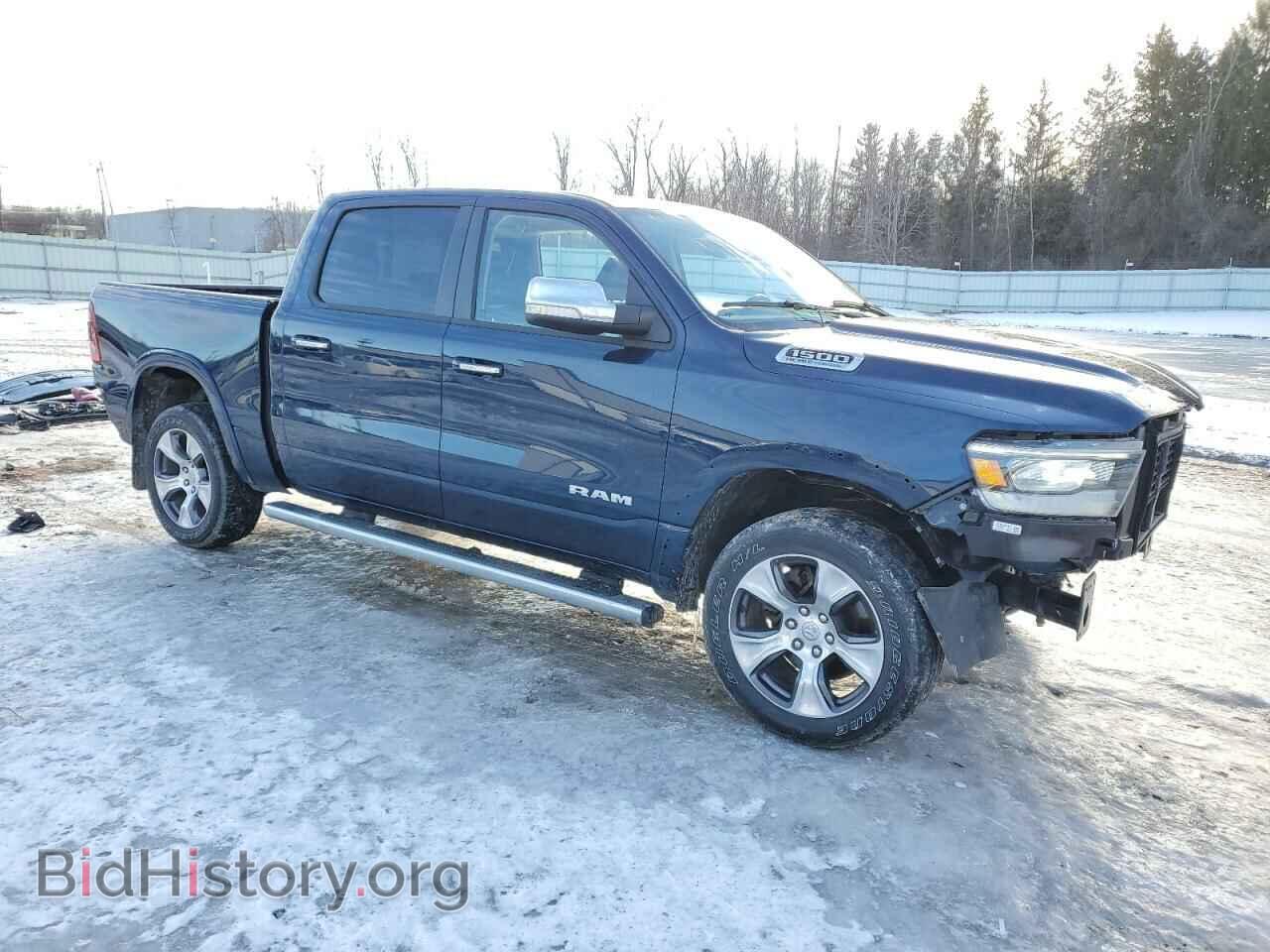 2021 RAM 1500 - VIN: 1C6SRFJT1MN528382 - Фото 4