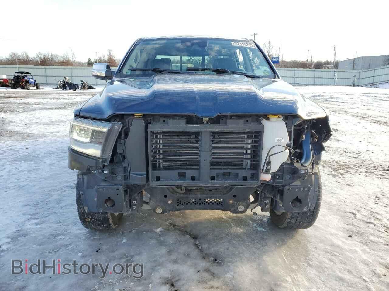 2021 RAM 1500 - VIN: 1C6SRFJT1MN528382 - Фото 5