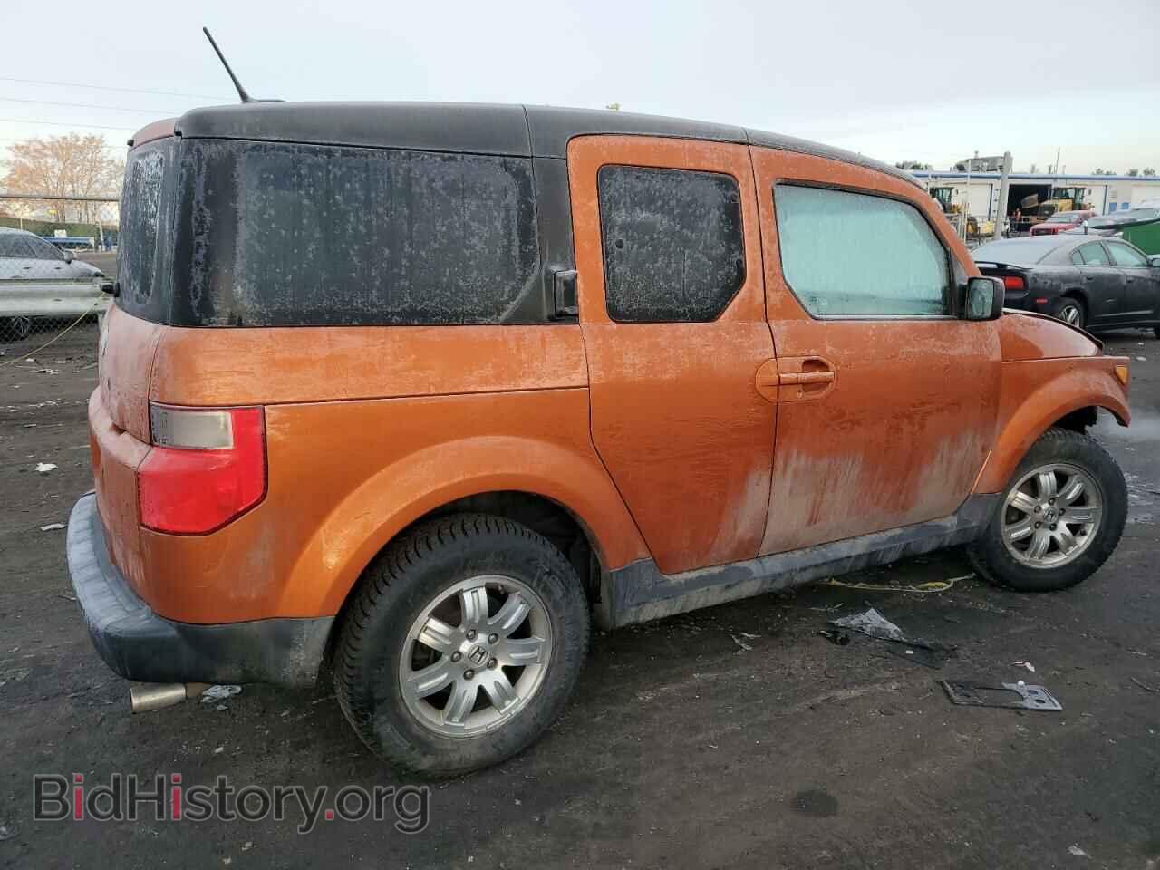 2007 HONDA ELEMENT - VIN: 5J6YH28727L003316 - Фото 3