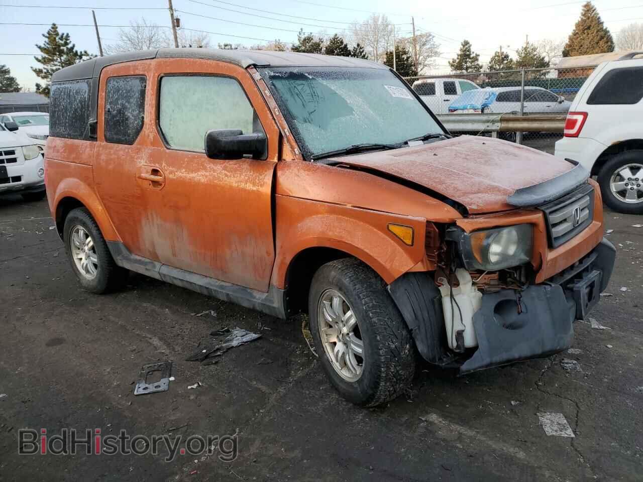 2007 HONDA ELEMENT - VIN: 5J6YH28727L003316 - Фото 4