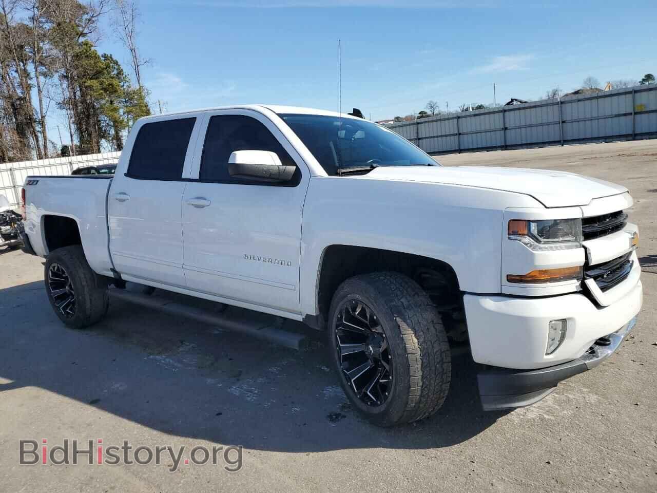 2017 CHEVROLET ALL Models - VIN: 3GCUKREC5HG319906 - Фото 4