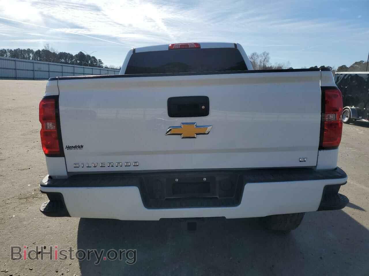 2017 CHEVROLET ALL Models - VIN: 3GCUKREC5HG319906 - Фото 6