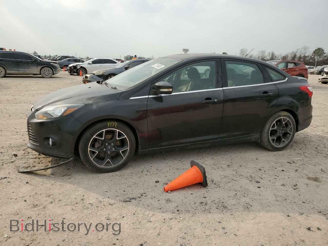 Фотография 1FAHP3J29CL449461 - FORD FOCUS 2012
