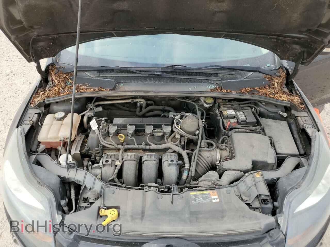 2012 FORD FOCUS - VIN: 1FAHP3J29CL449461 - Фото 11