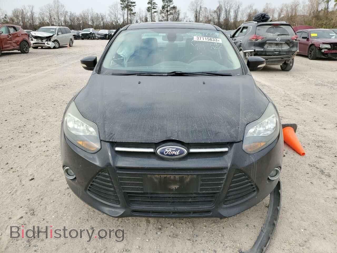 2012 FORD FOCUS - VIN: 1FAHP3J29CL449461 - Фото 5