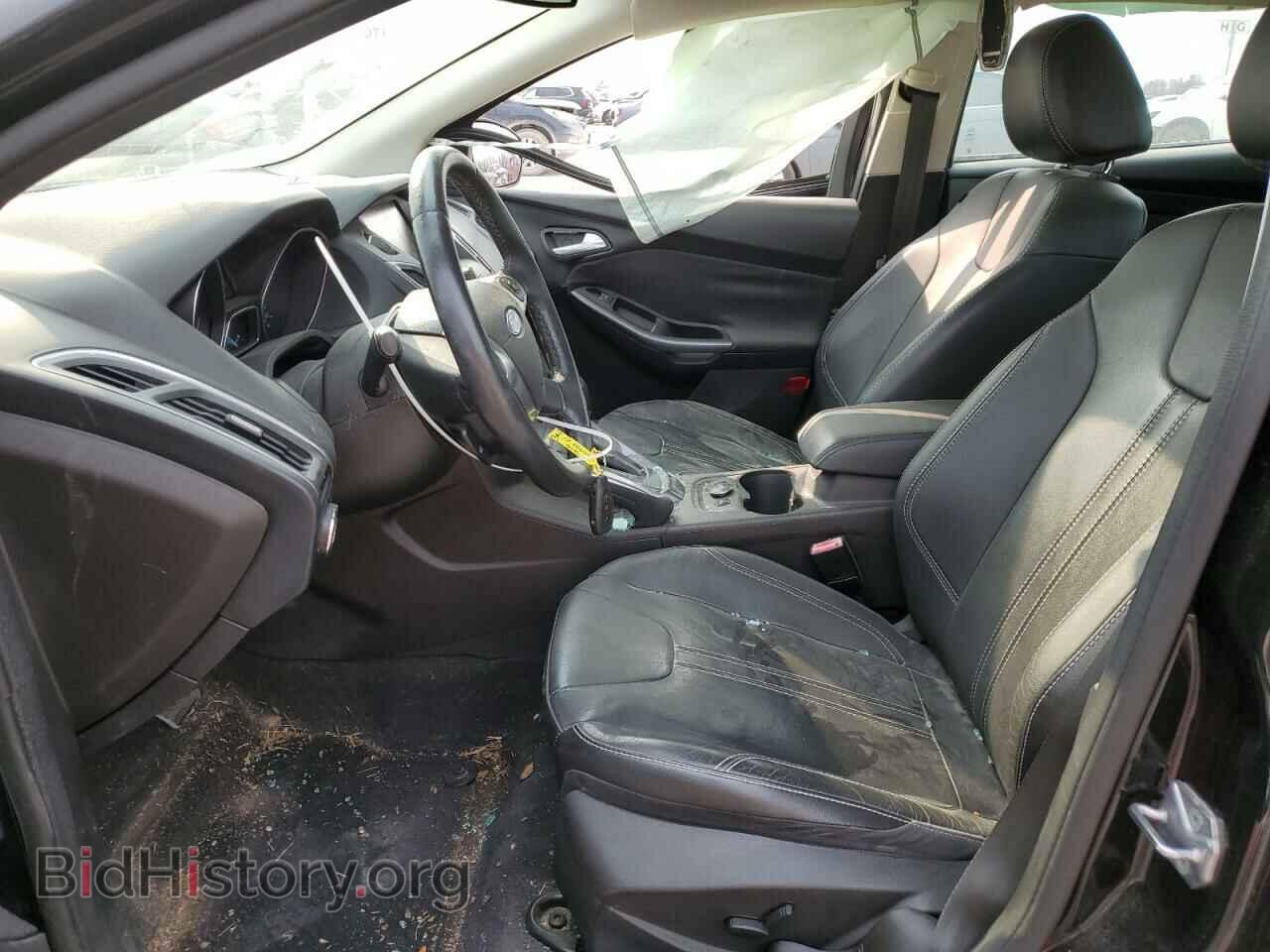 2012 FORD FOCUS - VIN: 1FAHP3J29CL449461 - Фото 7