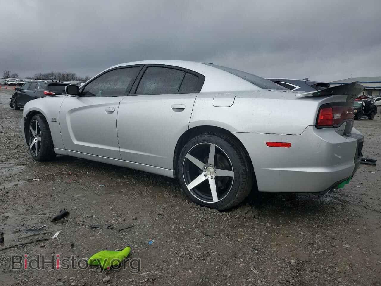 2012 DODGE CHARGER - VIN: 2C3CDXCT7CH103453 - Фото 2